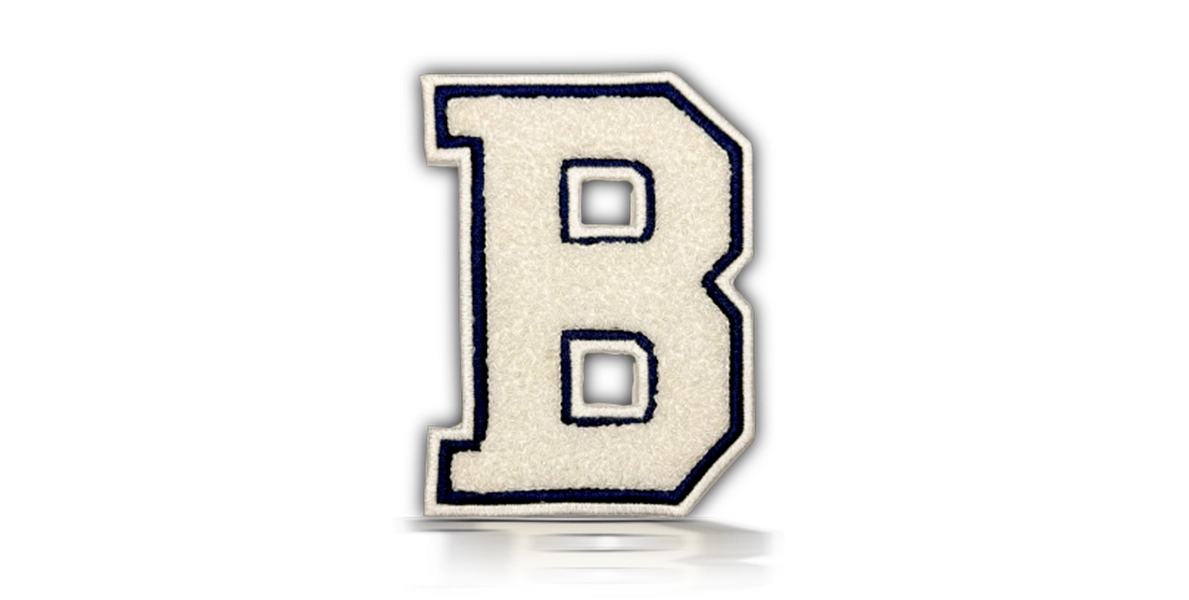 Classic Chenille Patches