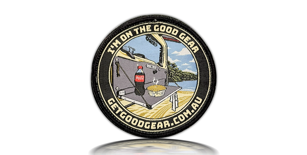 Bespoke Custom-Cut Patches