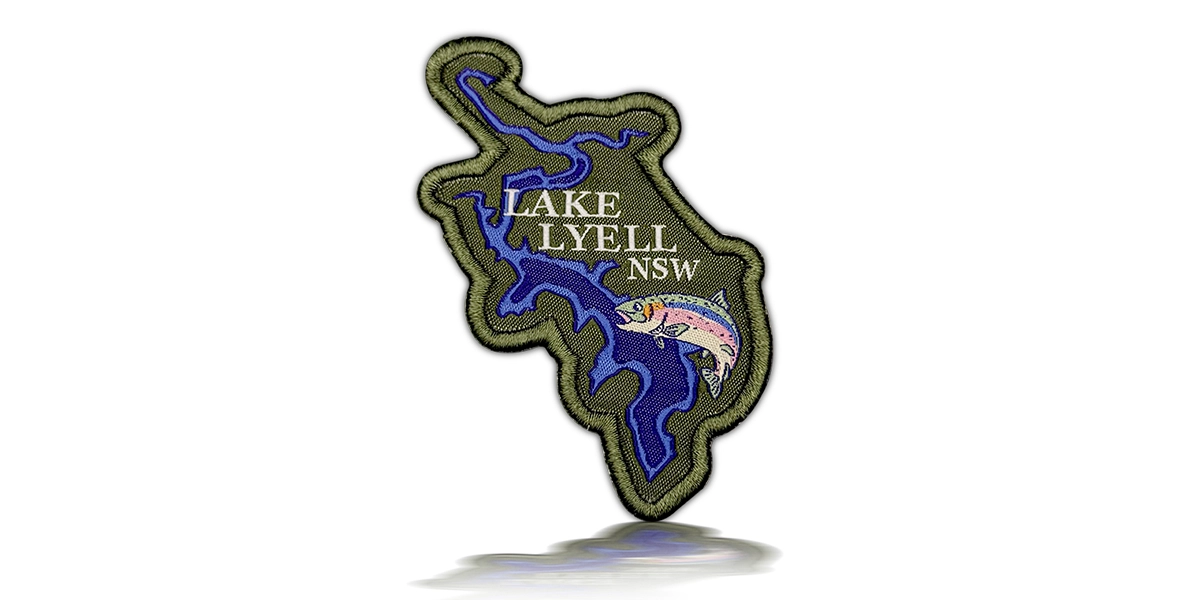 Embroidered Woven Patches