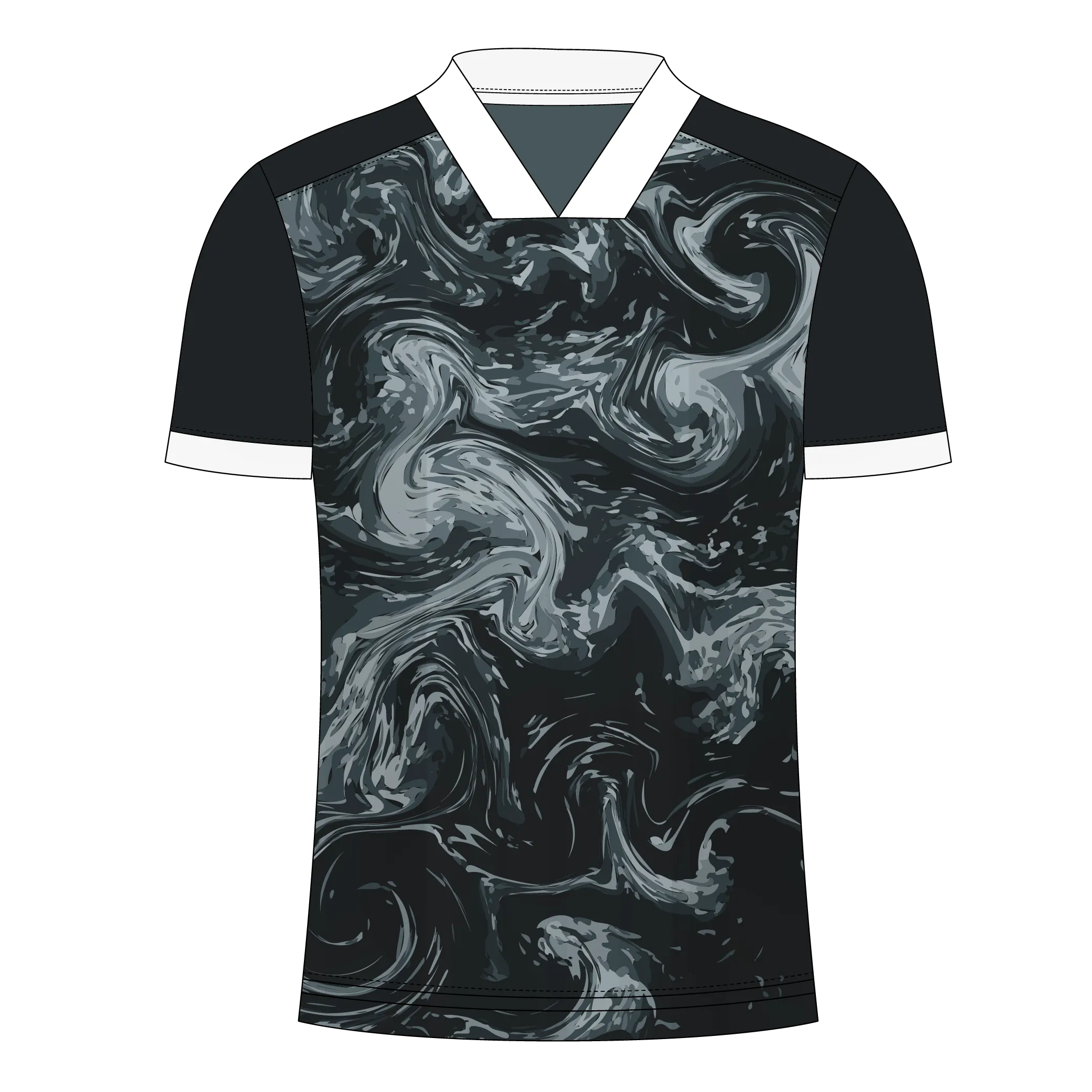 Custom-Made Sublimation Shirts