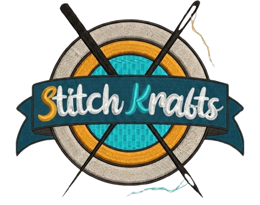 Stitch Krafts Top Logo For Australia