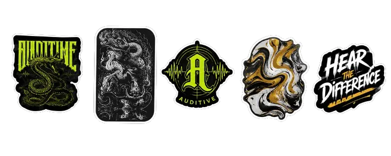 Custom Stickers USA That Help Your Brand Get Noticed