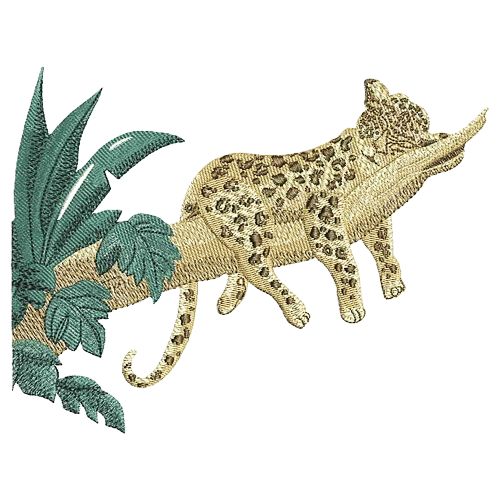 Custom patch embroidery digitizing