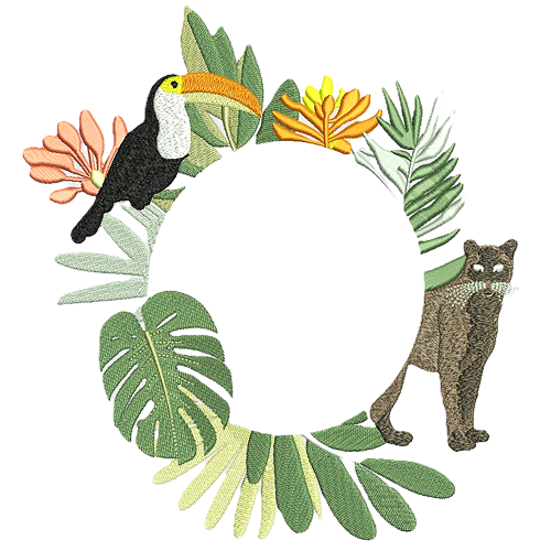 High-quality patch digitizing services