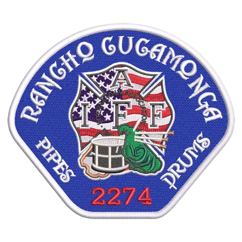 Detailed embroidery digitizing for patches