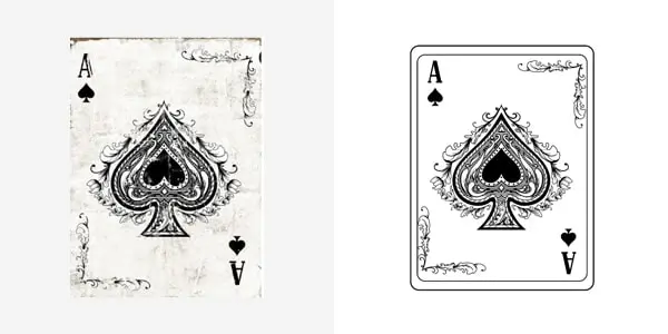 Raster to vector digitizing