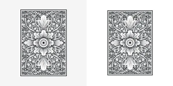 Raster to vector digitizing