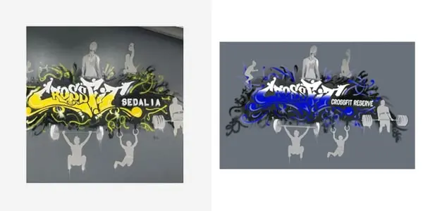 Raster to vector digitizing