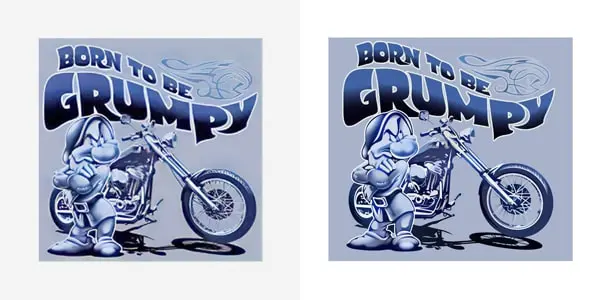 Raster to vector digitizing