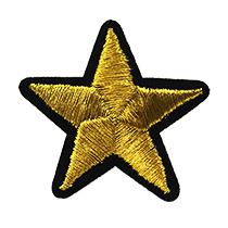 Lurex Patches