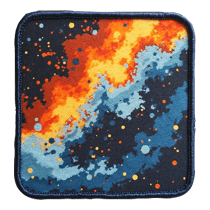 Sublimated