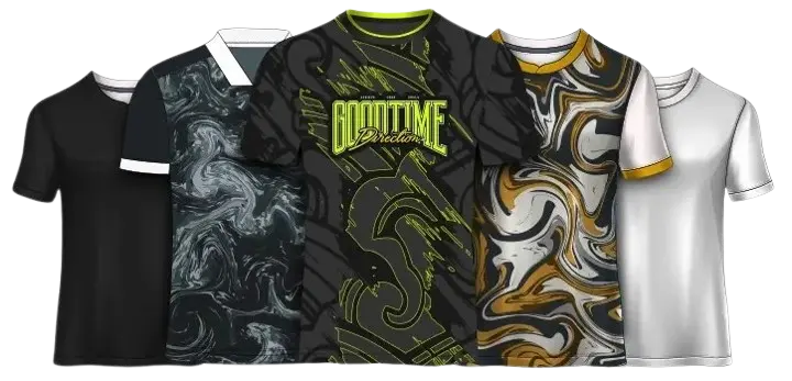 Custom Team Shirts