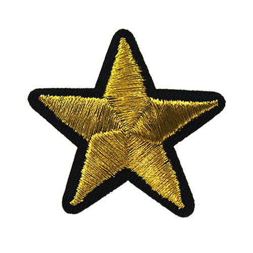 Lurex Patches