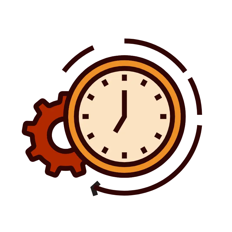 Efficient & High Quality Work