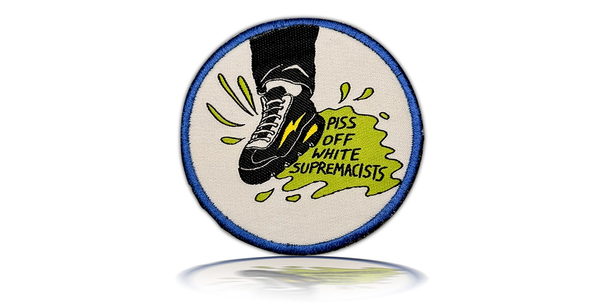 Professional Grade Woven Patches