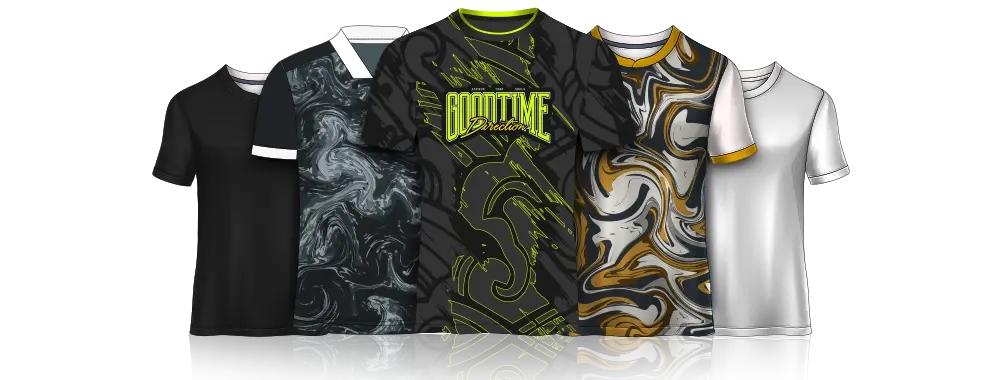 Premium Sublimation Jerseys