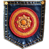 Denim Patches UK