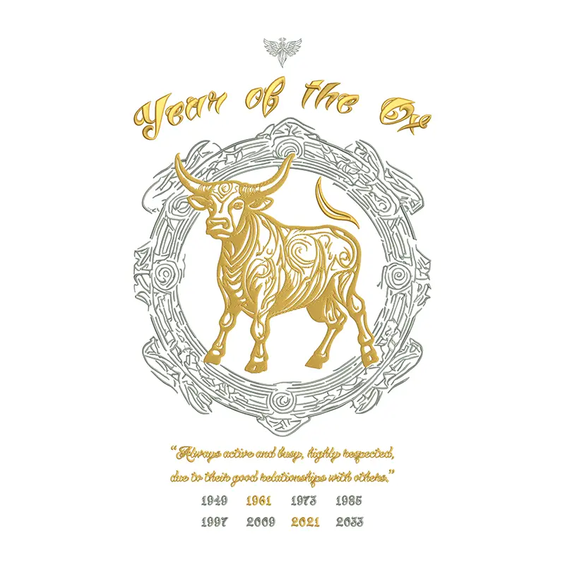 Back Digitizing Embroidery