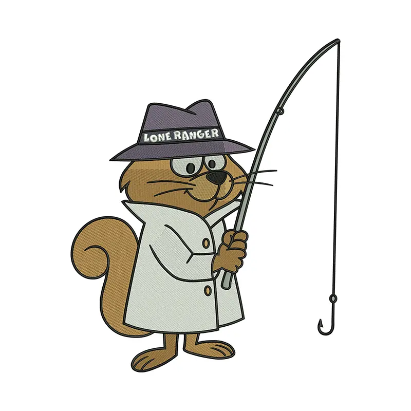 Blanket Digitizing Design