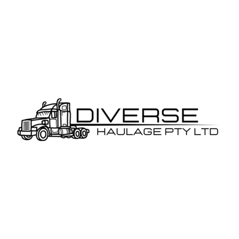 Diverse Haulage Final Vector Artwork