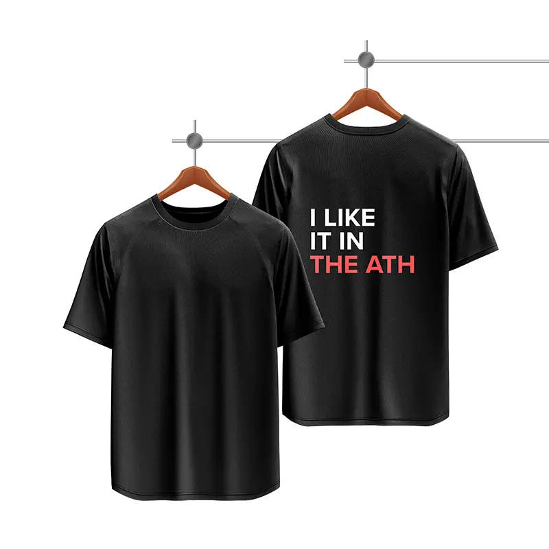 T-Shirt Clothing Mockup