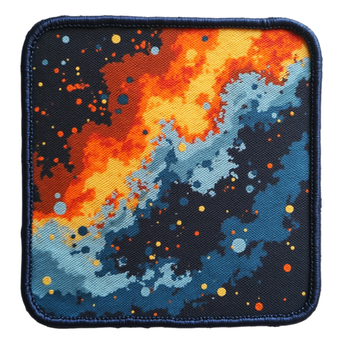 Sublimated Patch