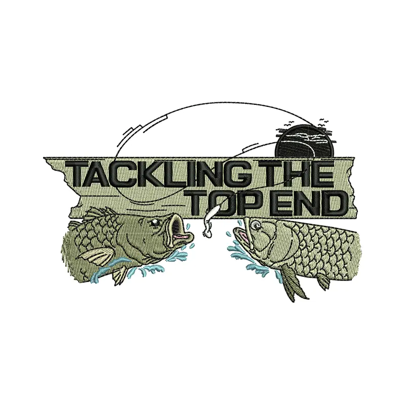 Hat Digitizing Embroidery