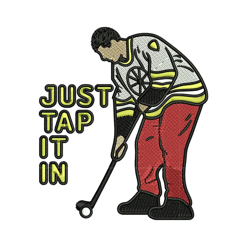 Logo Embroidery Digitizing