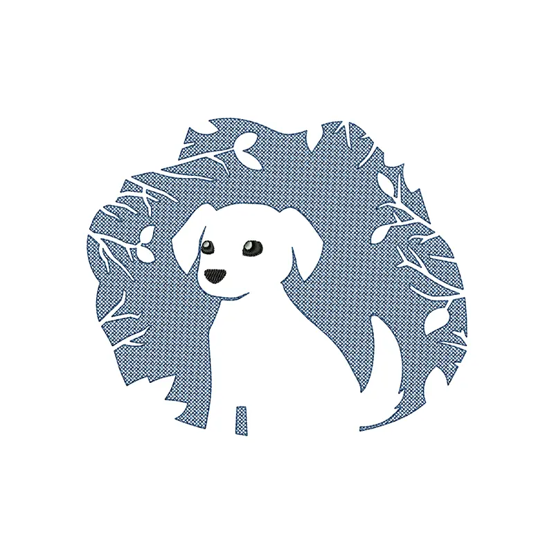 Towel Embroidery Digitizing 2