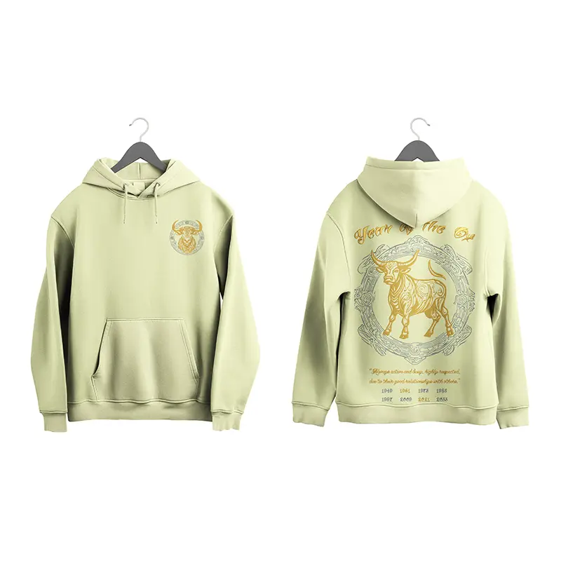 Jacket Clothing Mockup