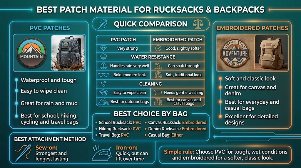 best-patch-material-for-rucksacks-and-backpacks