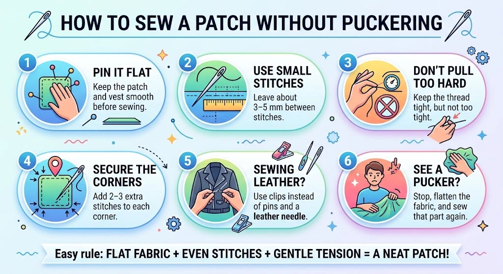 sew-a-patch-on-a-vest