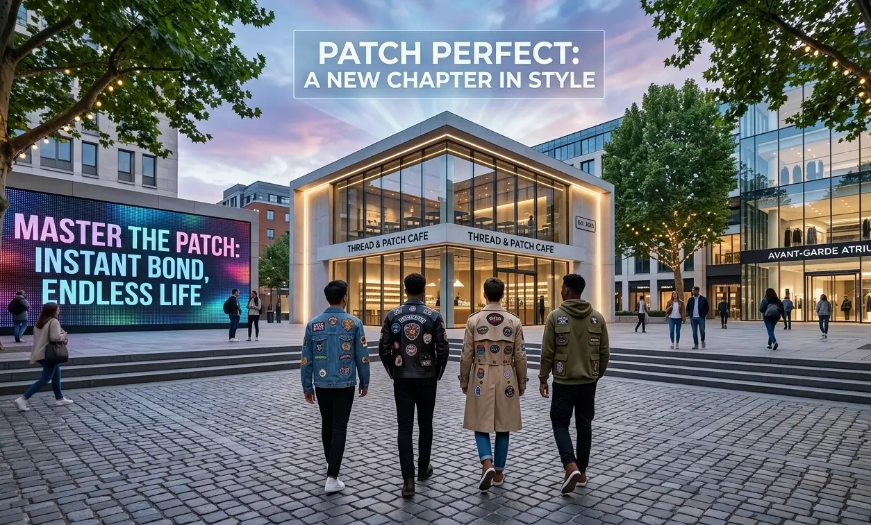 How Long to Iron on Patches: Fast & Secure Trick (2026)