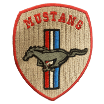 Embroidered Patch
