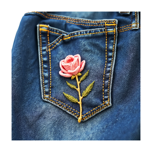 Classic Embroidery