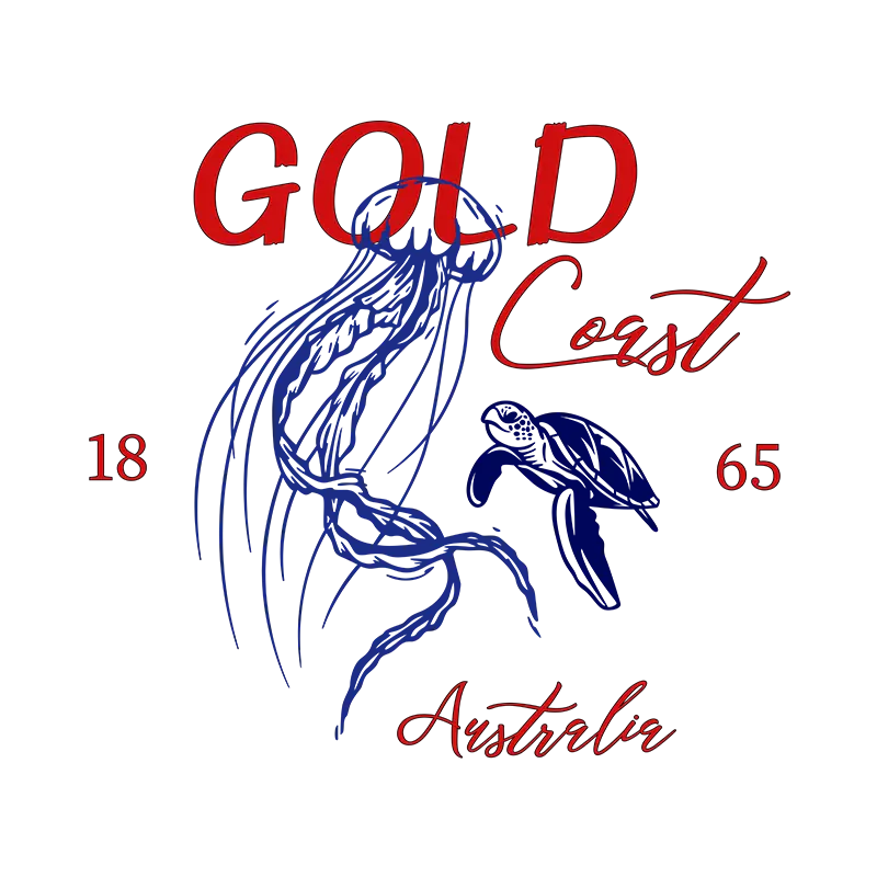 Gold Coast Vector