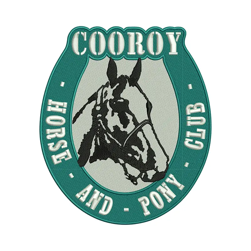 Horse Rug Embroidery Digitizing