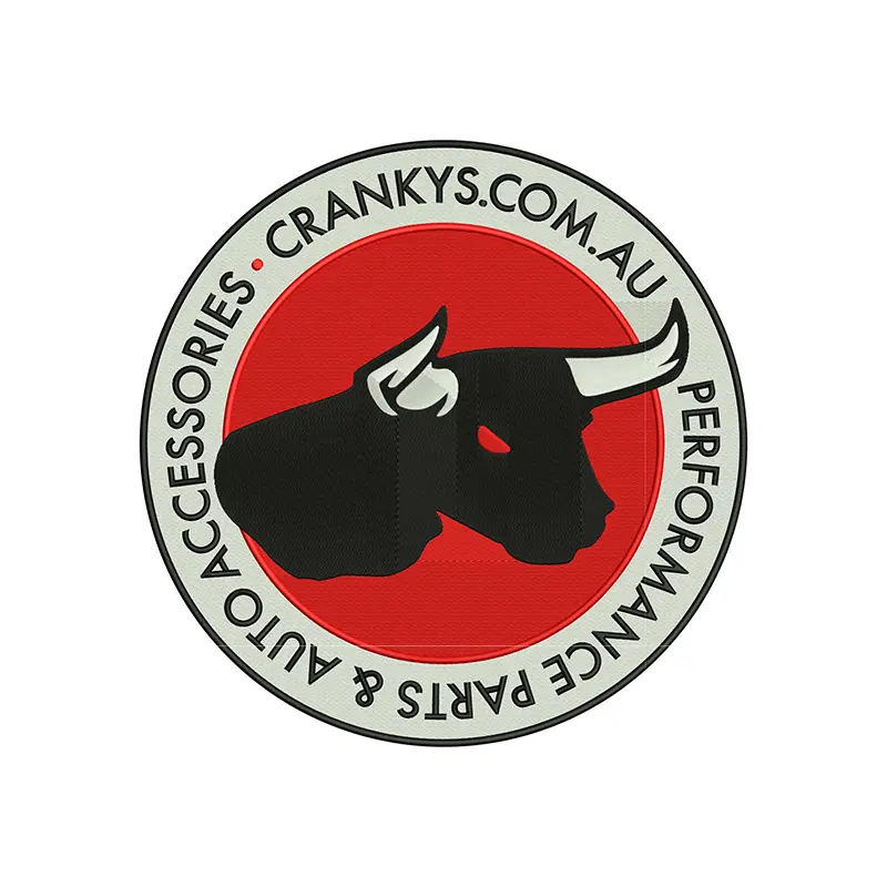 Jacket Back Embroidery Digitizing