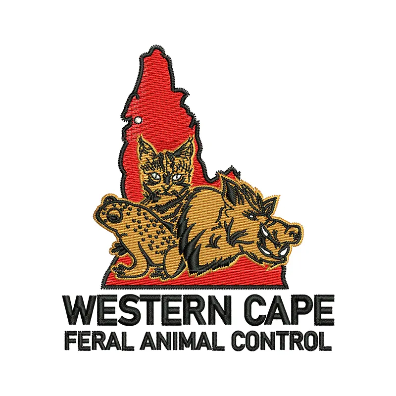 Left Chest Embroidery Digitizing