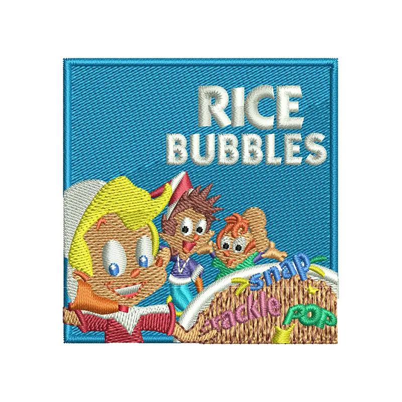 Trucker Cap Embroidery Digitizing