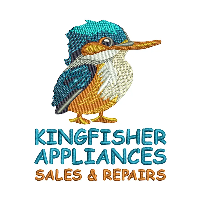 Workwear Embroidery Digitizing