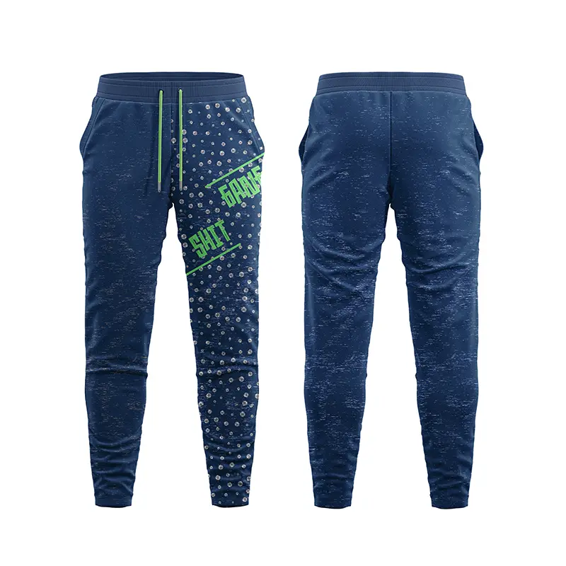 Custom Trouser Clothing Mockup