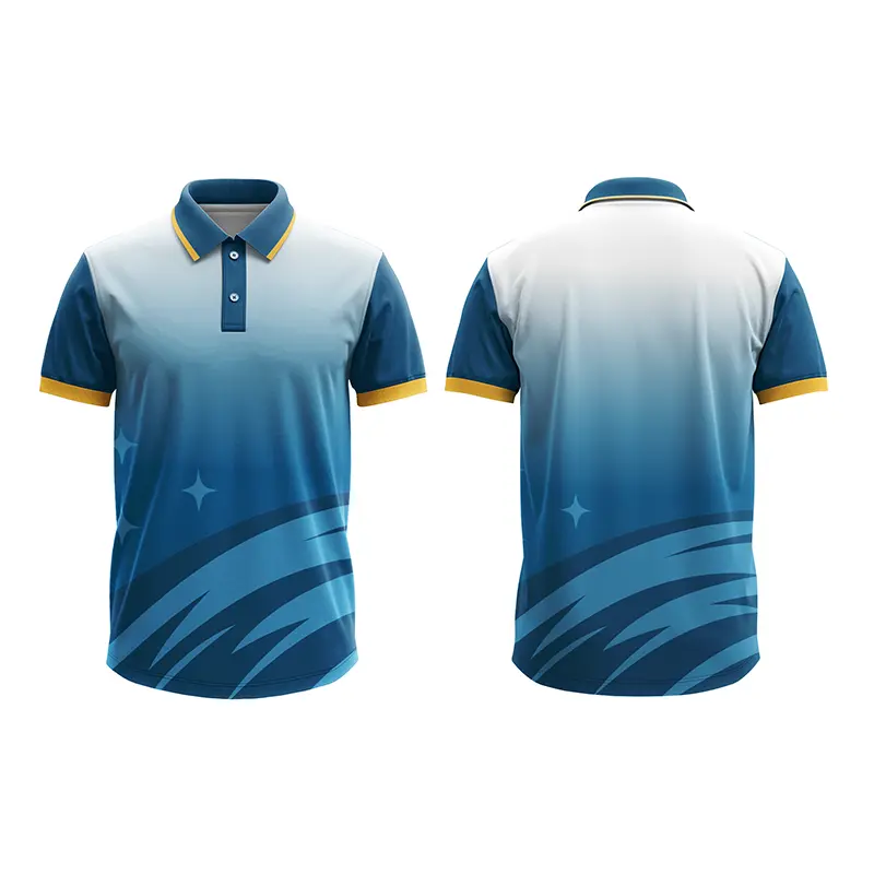 Polo Shirt Mockup